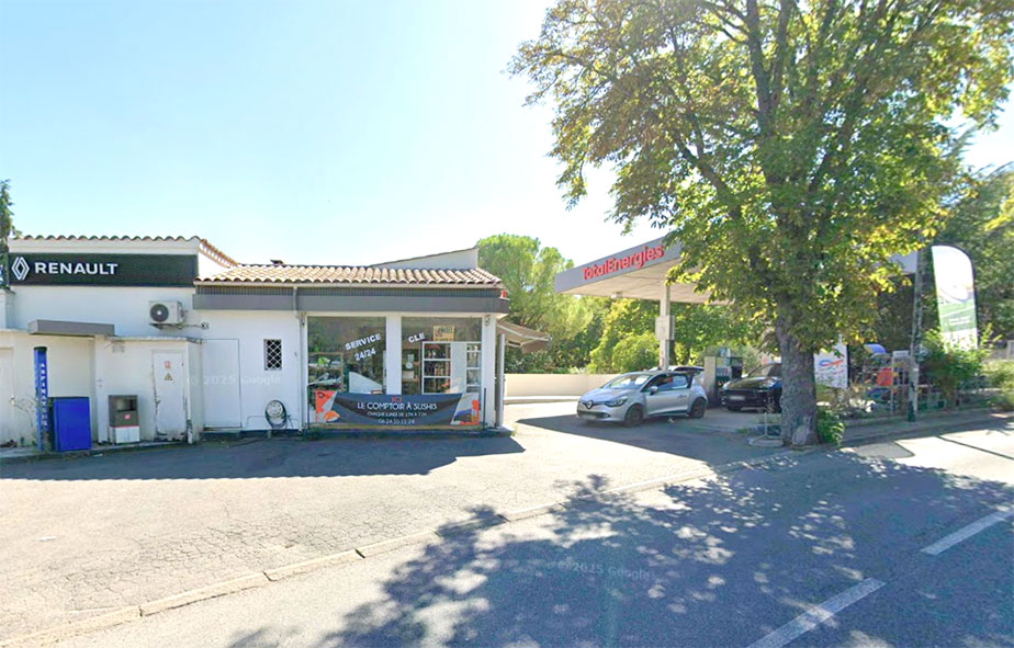Garage Vincent Nard - Agent Renault à Greoux les Bains